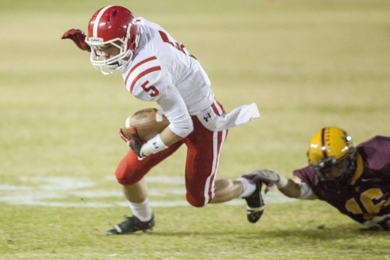 Football: MP vs Brophy